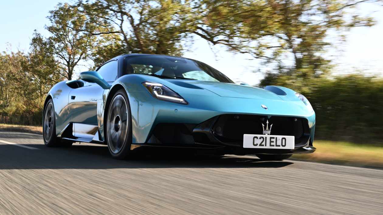 Watch out Ferrari and Lamborghini! Maserati is back in the game | Auto Express